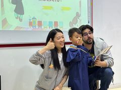 -奇尔思青少儿·语言·艺术·演讲(顾戴路店)