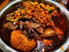 猪肝-胖子水煮(铁路三村无任何分店)