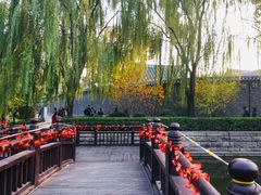 -北门涮肉·炭火铜锅涮肉(什刹海店)