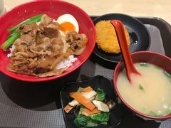 五花肉饭-食其家·牛丼咖喱(天津梅江印象城店)