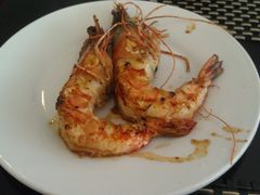 明虾-上林铁板烧(延安西路店)