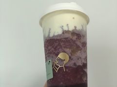 多肉葡萄-喜茶(上海兴业太古汇店)