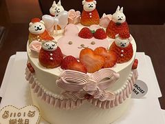 -CIRCLES圈米拉低糖生日蛋糕·茶歇甜品台(人民广场店)