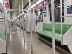 -浦东1号2号航站楼(地铁站)