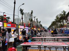 -海大南门夜市(海富街店)