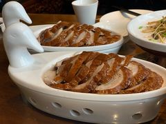 -北京老铺烤鸭(老城根店)