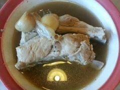 -黄亚细肉骨茶(仰光路店)