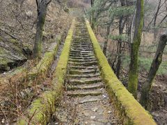 -秦岭终南山世界地质公园翠华山景区