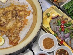 -老渔家·白族·石板烧·野生菌火锅(古城中心店)