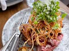 牛肉三明治-BOR Eatery(安福路店)