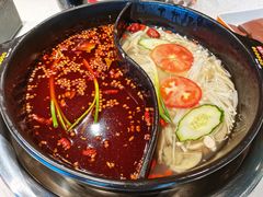 鸳鸯锅-钢管厂五区小郡肝火锅串串香(清河店)