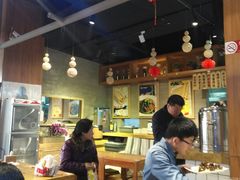 大堂-香满园春饼·家常菜(东大桥店)