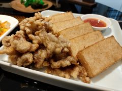 刺桐醋肉拼菜粿-闽和南(深圳万象城店)