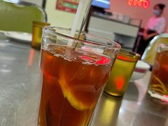 冻柠茶-红鲤鱼港式大排档(昌平店)