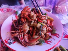 -辣不怕口味虾(凌霄路店)