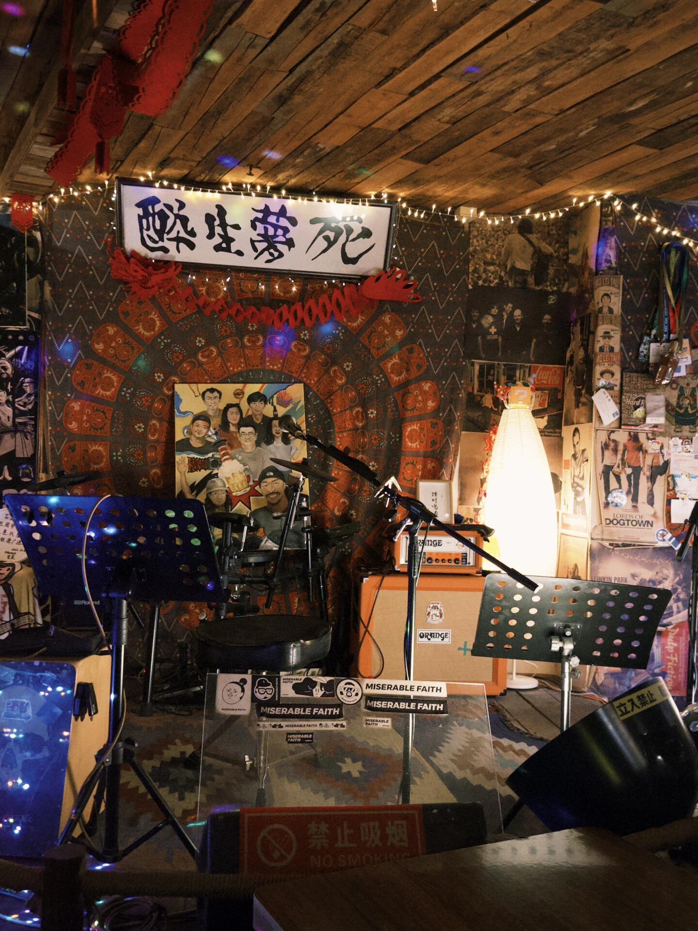 济南必去的宝藏小酒馆