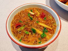 沙蒜豆面-玖味(老工人西路店)