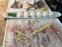 -淘米捞·米汤脆鲩鱼火锅(福田皇岗店)