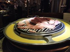 -三代烤肉(保利广场店)