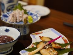 川乌西京烧-加奈日本料理