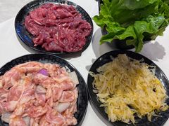 -石记东北风味烤肉(系马桩第二分店)