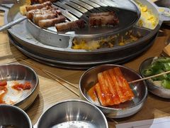 -姜虎东白丁烤肉(苏州中心店)
