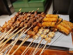 -肉串汪(月坛店)