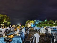 -亚龙湾希尔顿自助餐厅·海鲜·烧烤·沙滩BBQ·现场乐队
