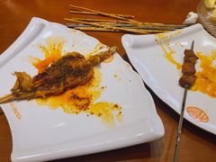-小杨烤肉(高新店)