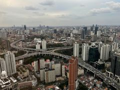 -上海明天广场JW万豪酒店