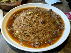 牛腩锅巴-阿瓦山寨(信地店)