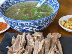 -长安后宰门水盆羊肉(新都心店)