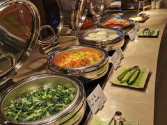 自助取餐区-东方滨江大酒店·滨江厅