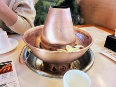 -清真·鸦儿李记·涮肉(花市店)