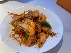 油爆河虾-金锅小厨(乐活街店)