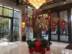-听松楼·花园酒店·自助餐厅(红梅公园店)