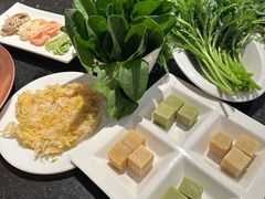 酸菜-南门涮肉(上海二店)