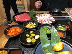 -九田家黑牛烤肉料理(太阳城店)
