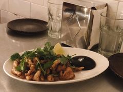 椒盐墨鱼-Ocean's Table 欧舍