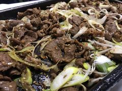 铁板羊肉-清真永恒华威肉饼(潘家园店)