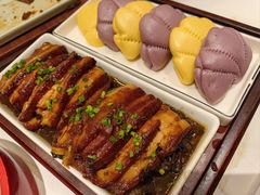 经典梅菜扣肉-惠丰堂饭庄·烤鸭·京味菜(万泉庄 苏州桥店)
