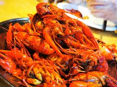 麻辣小龙虾-豪虾传·龙虾馆&烤鱼(春熙路太古里总店)