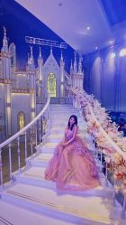 -Lisamoon礼慕纱婚纱礼服高级定制