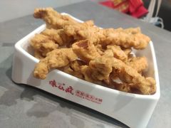 小酥肉-味仙疯美蛙鱼头(清扬路总店)