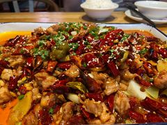 重庆璧山兔-兔槽江湖菜·重庆璧山兔(水围店)