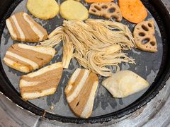-炭虎子水浒烤肉(梦时代店)