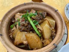 支竹萝卜牛腩-海鲜街菜馆(海珠南路店)