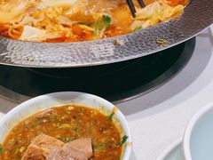 -古乐牛香鲜牛肉牛杂火锅(观前街店)