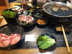 -九田家黑牛烤肉料理(太阳城店)