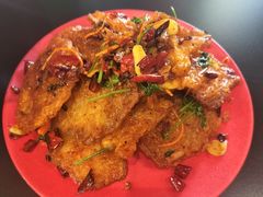 -红东阁东北菜烤肉酒馆(CROSS万象汇店)